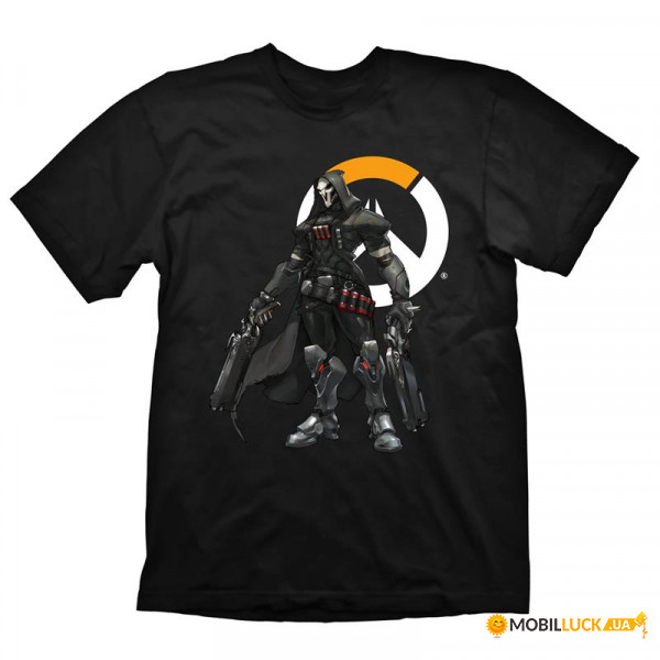  Gaya Overwatch Reaper Logo XL (GE1878XL)