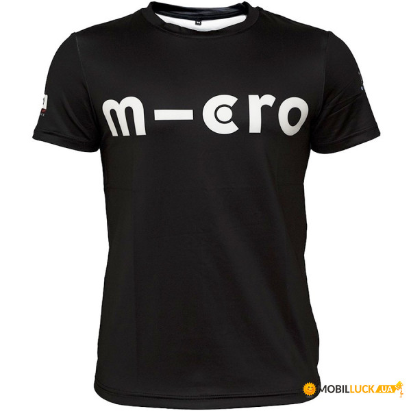  Micro T-Shirt black (L) MSA-T-BK-L