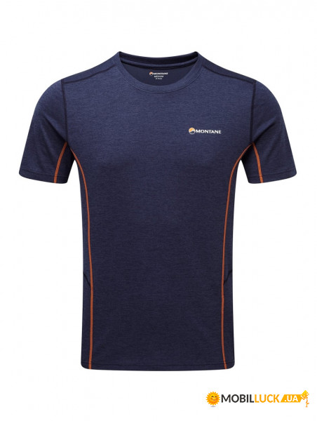  Montane Dart T-Shirt Antarctic Blue L