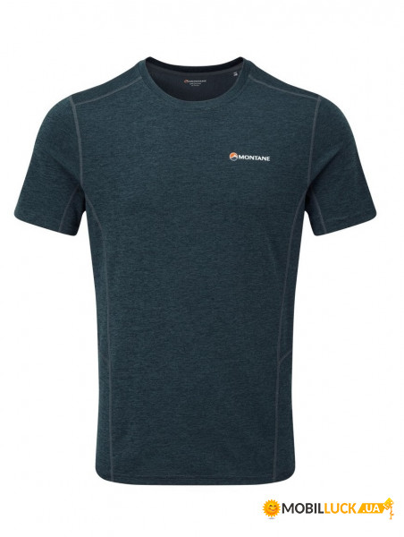  Montane Dart T-Shirt Orion Blue XS