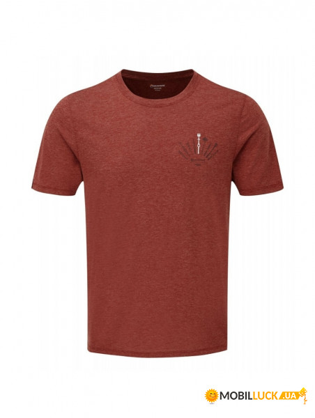  Montane Trad T-Shirt Redwood S