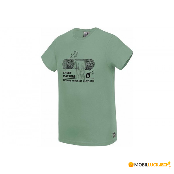  Picture Organic Log Army Green XL (1012-MTS688BXL)