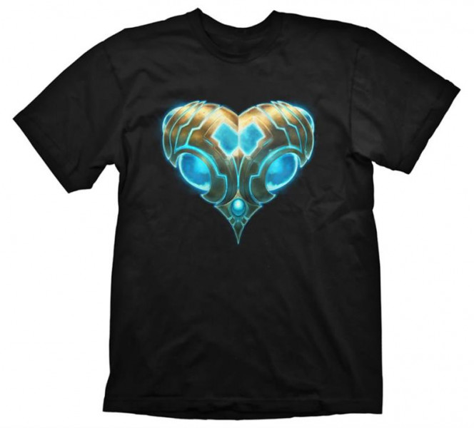  Starcraft II Protoss Heart   L