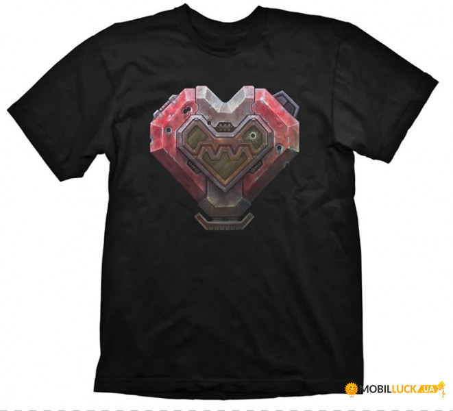  Starcraft II Terran Heart   L