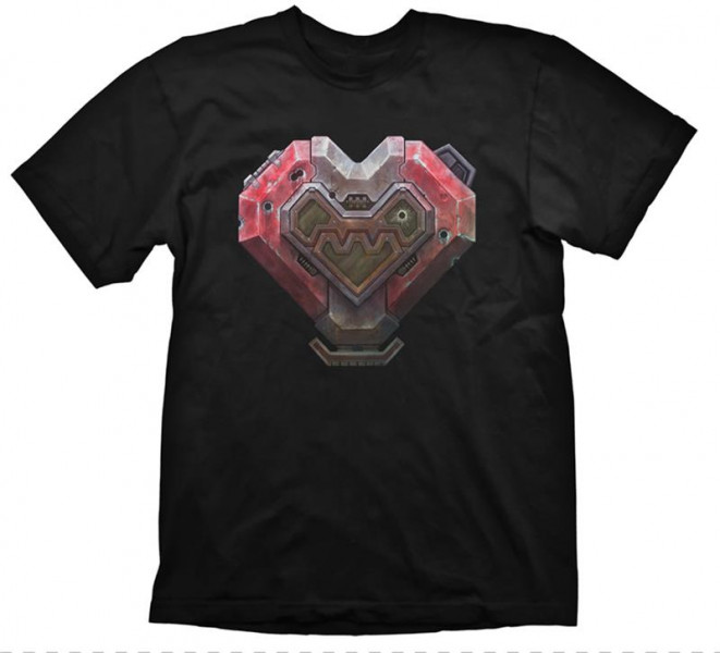  Starcraft II Terran Heart   M