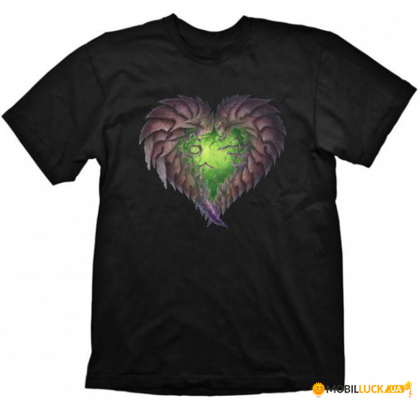  Starcraft II Zerg Heart  L