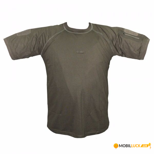   ML-Tactic Round Neck Olive (XL) 4WMLT-RNOL