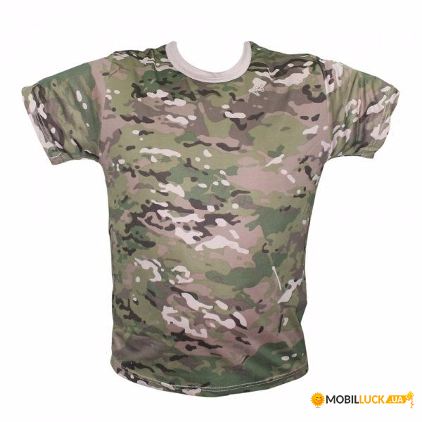  ML-Tactic T shirt Multicam 4WMLT-TSMC L