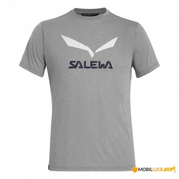   Salewa Solidlogo DRI-REL M S/S TEE 27018 0624 48/M  (013.002.9066)