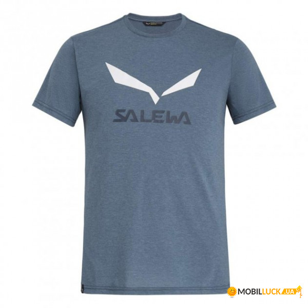   Salewa Solidlogo DRI-REL MS/S TEE 27018 3986 46/S - (013.002.9072)