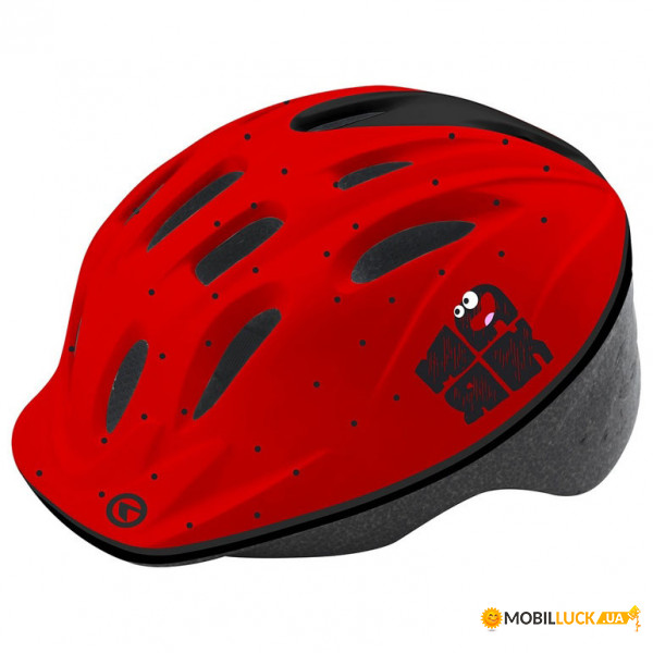   KLS Mark XS-S red-black (678956)