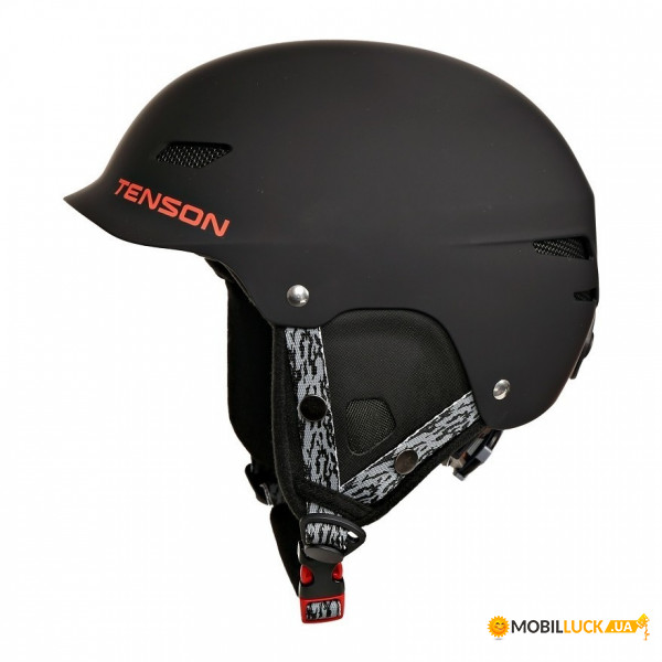  Tenson Park Jr black-red (50-54) 5011356-999-50-54