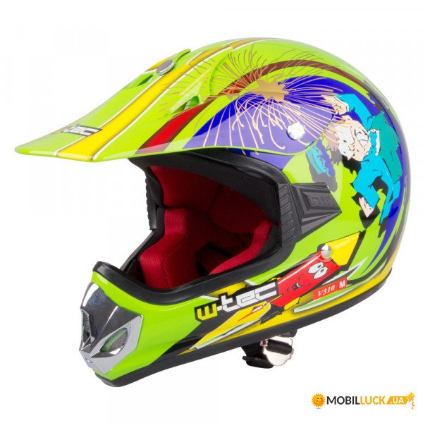    W-TEC V310 enduro -  L (53-54) /  (8693-L-5)