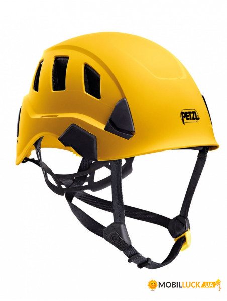  Petzl Strato Vent Yellow (1052-A020BA01)