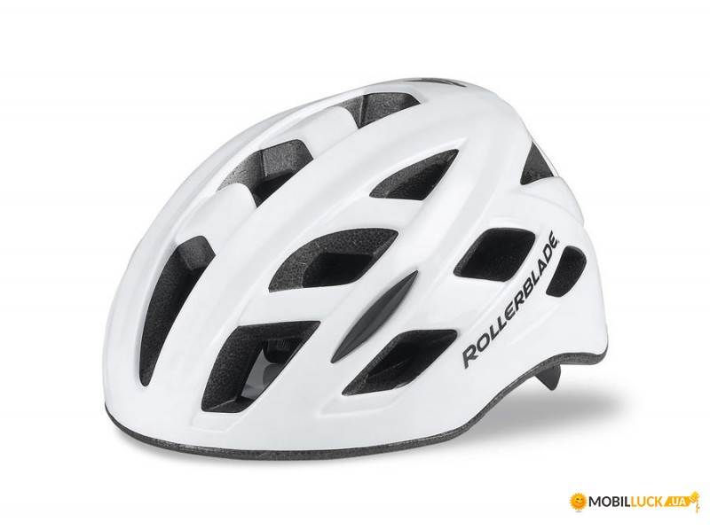  Rollerblade STRIDE HELMET L White 10319