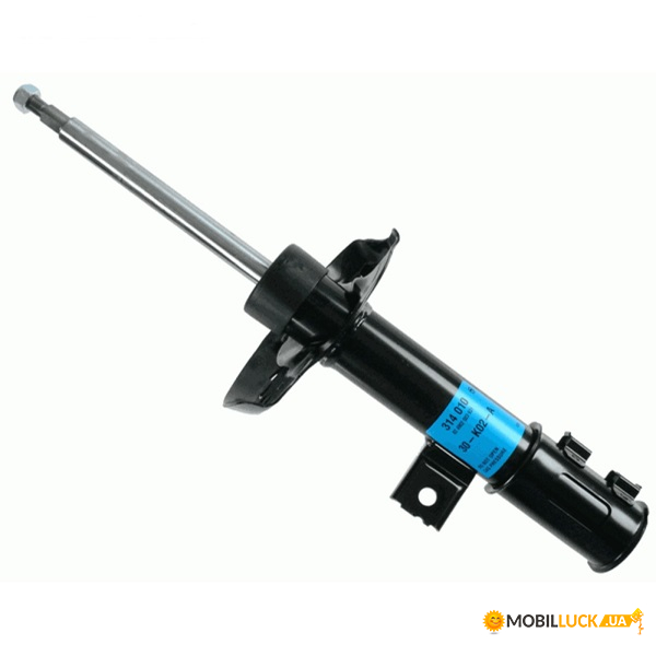   Sachs Hyundai i30* FL 08-12(Gas) 314010