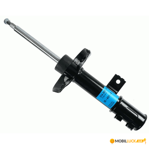   Sachs Hyundai i30* FR 08-11(Gas) 314009