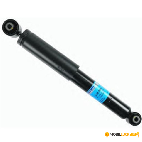   Sachs Nissan Qaqai R 07-13 (Gas) 314039