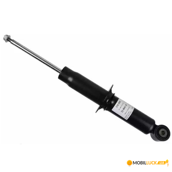   Sachs VW Touareg R 02-06 (Gas) 316999