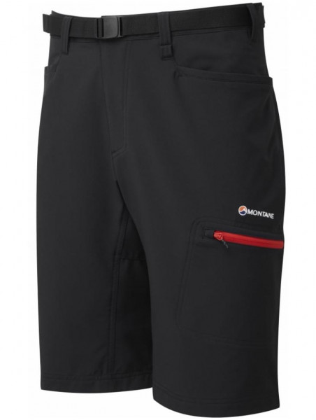  MONTANE Dyno Stretch Shorts Black S