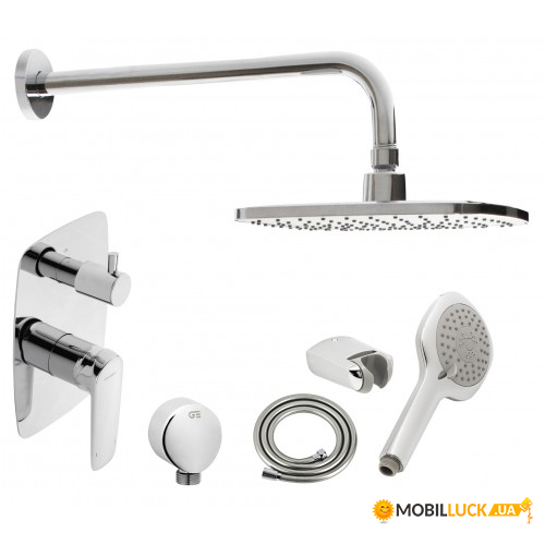   GENEBRE 02Kode-showerset