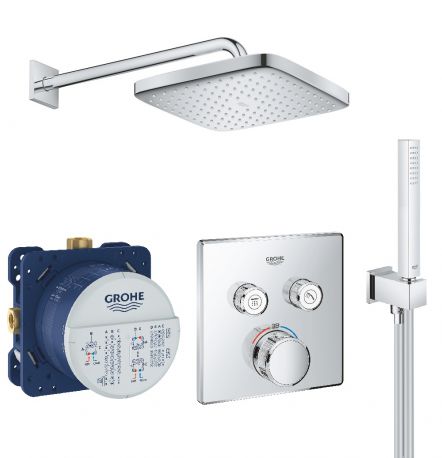    Grohe (26687000+26405000+35600000+29124000) (26415SC1)