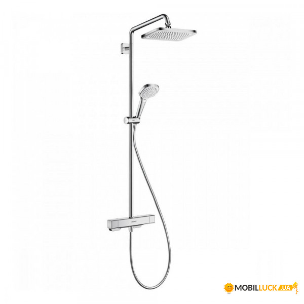   Hansgrohe Croma E Showerpipe 27630000