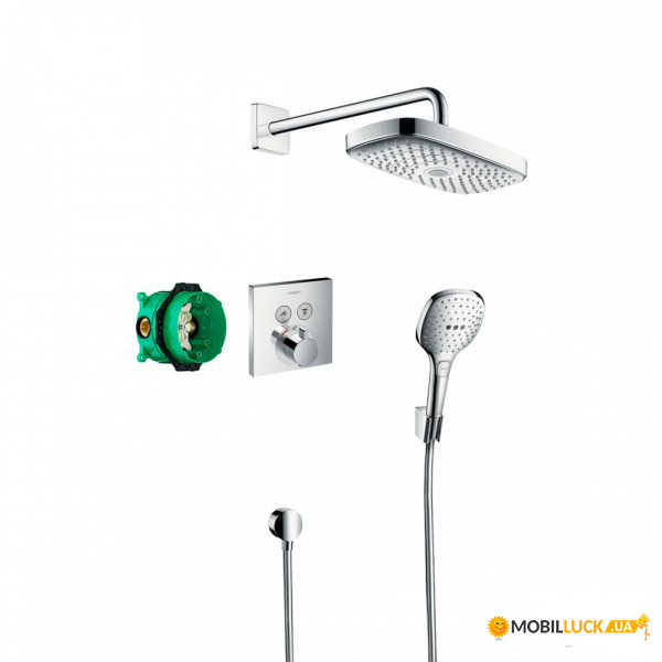   Hansgrohe Raindance Select E 27296000