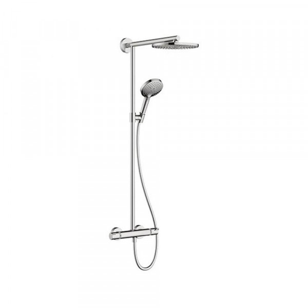   Hansgrohe Raindance 240 EcoSmart Showerpipe 27228000