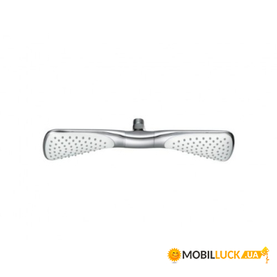   KLUDI DUAL SHOWER SYSTEM (675750500)