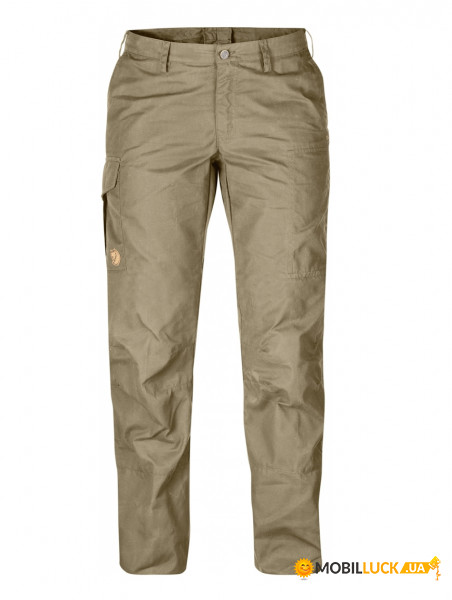  Fjallraven Karla Pro Trousers Savanna S/38