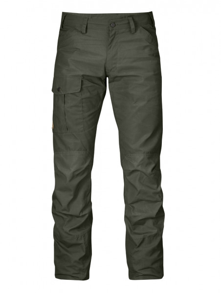  Fjallraven Nils Trousers Long Mountain Grey M/48