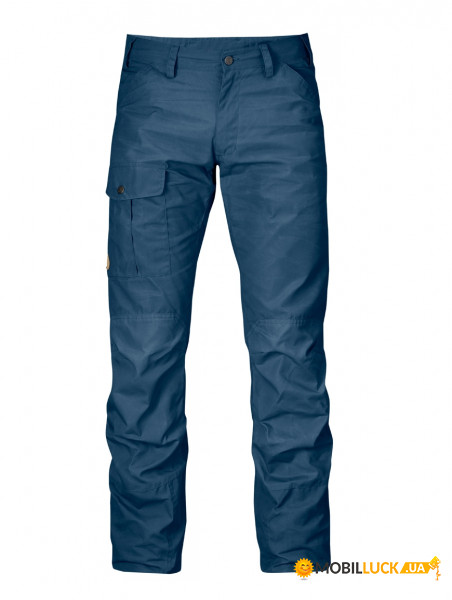  Fjallraven Nils Trousers Reg Uncle Blue XXXL/60