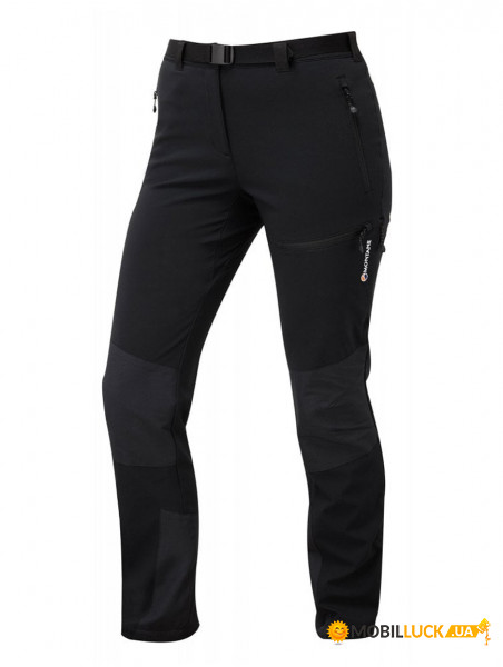  Montane Female Terra Mission Pants Black L