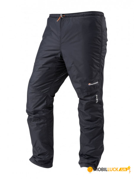  Montane Prism Pants Black XXL