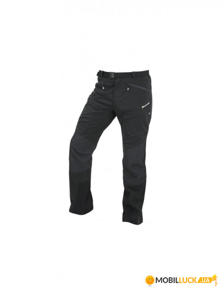  Montane Super Terra Pants Phantom Black S