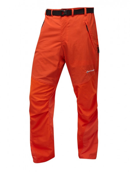  Montane Terra Pants Firefly Orange S