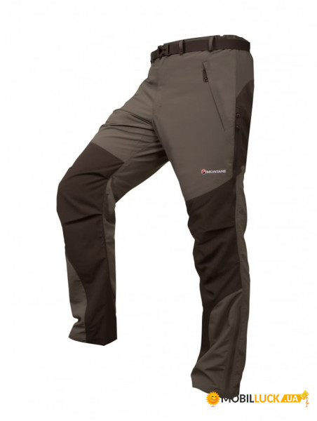  Montane Terra Pants Flint XXL