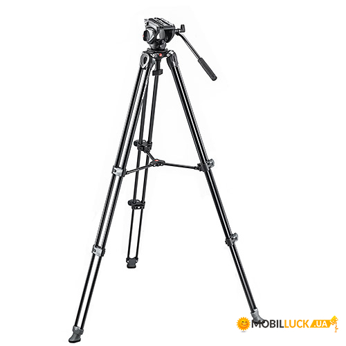  Manfrotto MVK500AM KIT Telescopic twin leg system