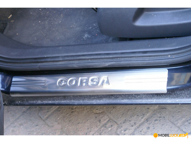    Carmos Opel Corsa C 2000-2006 2 (6450149)