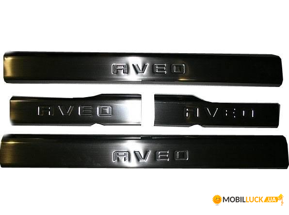    Carmos Chevrolet Aveo Sd 2006-2011 4 (6455467)