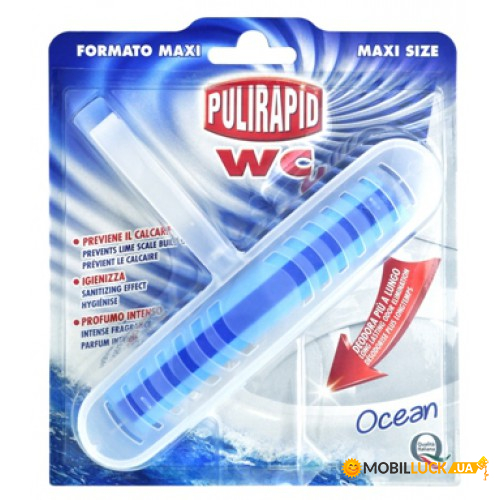         Pulirapid Wc Tavoletta Ocean (001542)