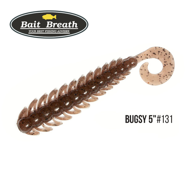  Bait Breath Bugsy 56  (131 Brown/Seed)