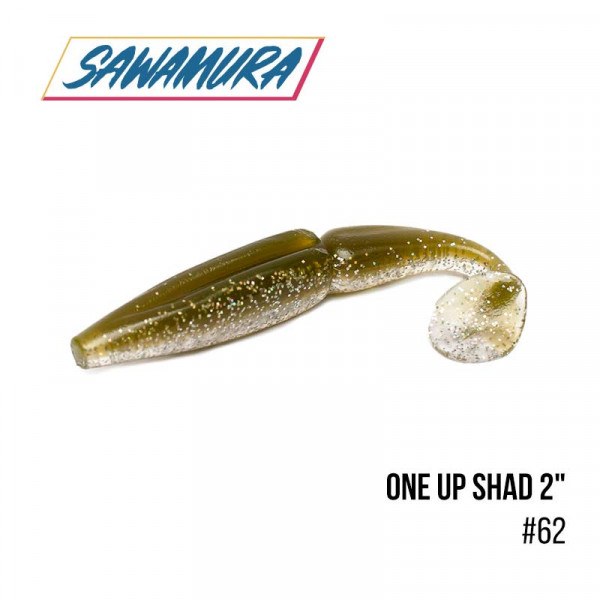  Sawamura OneUp Shad 2 10  (62)