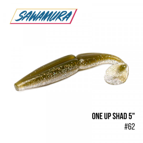  Sawamura OneUp Shad 5 6  (62)