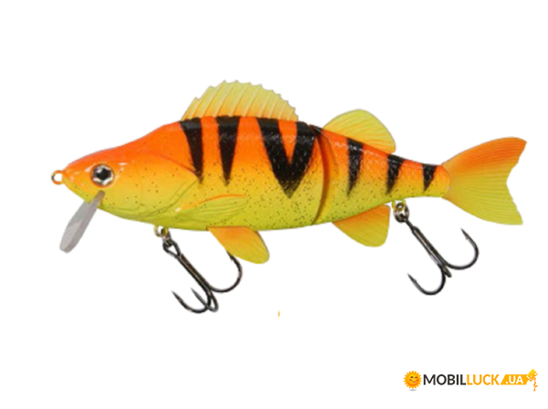  DAM Effzett Sliden Roll 14 40 Orange Perch