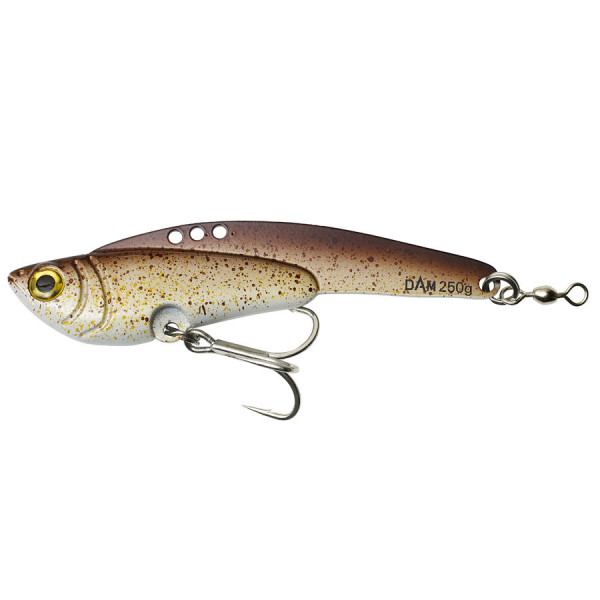  DAM Salt-X Pilk/Blade Lure 100 Brown