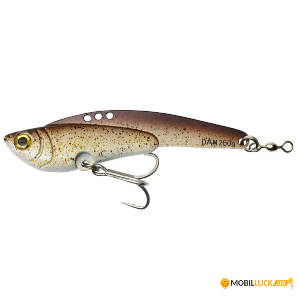  DAM Salt-X Pilk/Blade Lure 150 Brown