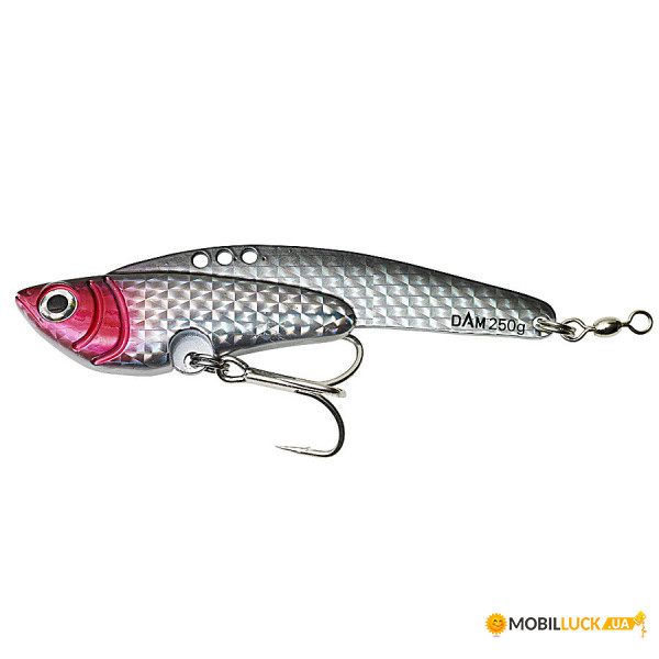  DAM Salt-X Pilk/Blade Lure 150 Silver/Pink