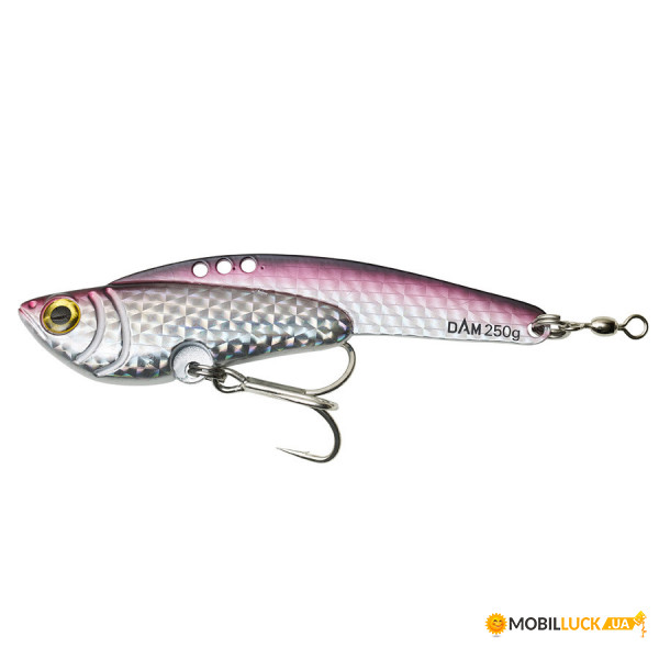  DAM Salt-X Pilk/Blade Lure 75 Silver/Pink